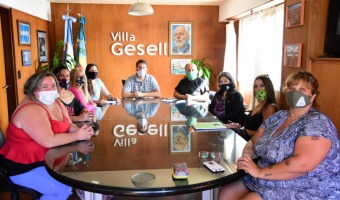 DA INTERNACIONAL DE LA MUJER TRABAJADORA: EL MUNICIPIO NO DESCONTAR EL DA A LAS MUJERES QUE ADHIERAN AL PARO DEL LUNES